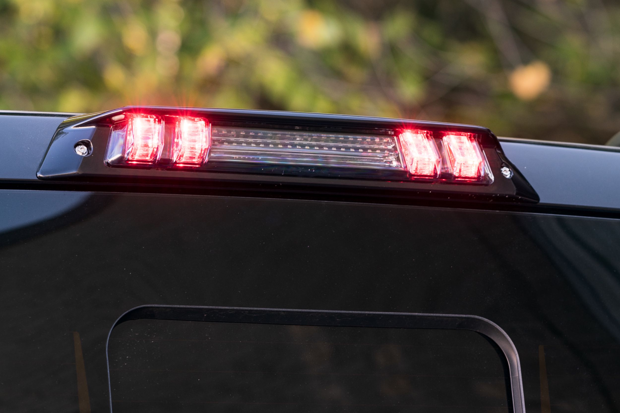 Ford Ranger 19 23 Morimoto LED Third Brake Light Upgrade